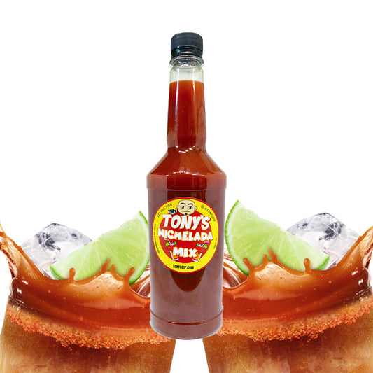 Tony's Michelada Mix