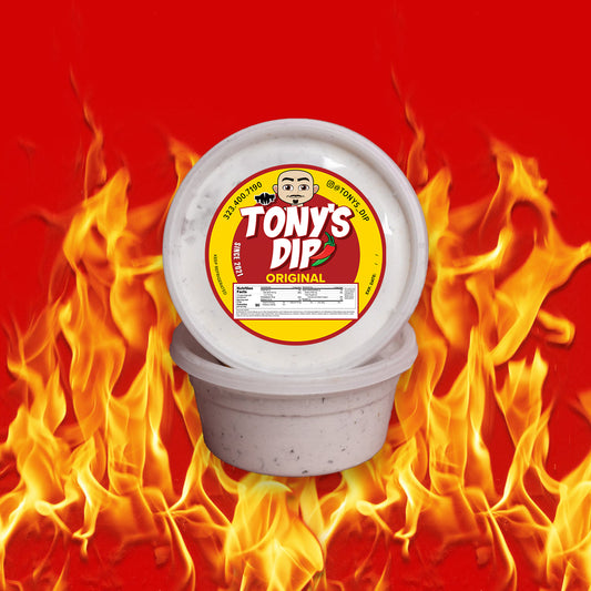 Tony's Dip: Original